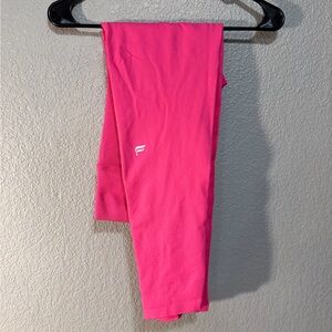 Fabletics Vibrant Pink Leggings
